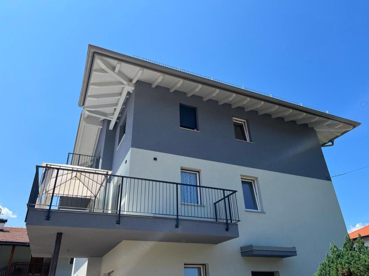 Il Nido Dell'Ape Apartment Predaia Exterior foto